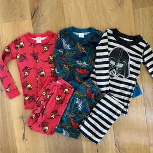 Hanna Andersson Pajamas